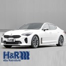 Спортни пружини за KIA Stinger Спортни пружини за KIA Stinger